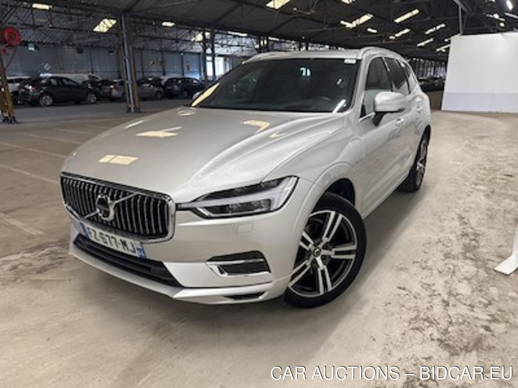 Volvo XC60 XC60 T8 AWD Recharge 303 + 87ch Inscription Luxe Geartronic