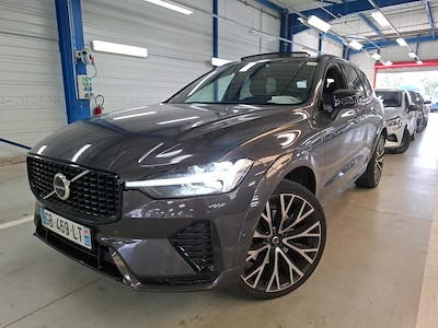 Volvo XC60 XC60 T8 AWD Recharge 303 + 87ch R-Design Geartronic