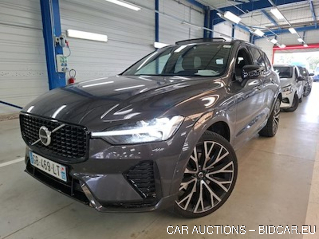 Volvo XC60 XC60 T8 AWD Recharge 303 + 87ch R-Design Geartronic