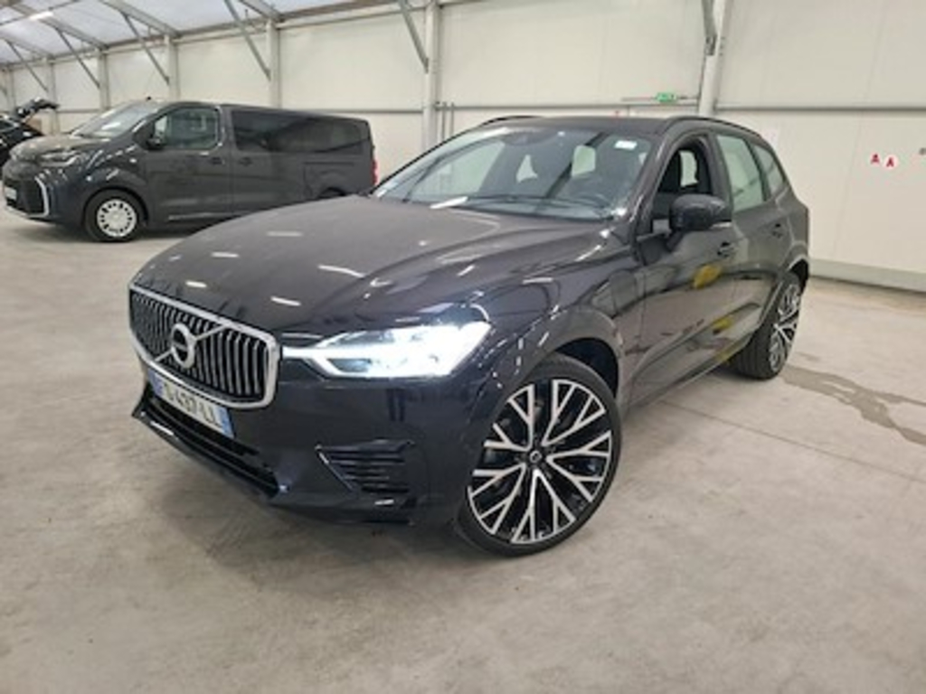 Volvo XC60 XC60 T8 AWD Recharge 303 + 87ch R-Design Geartronic