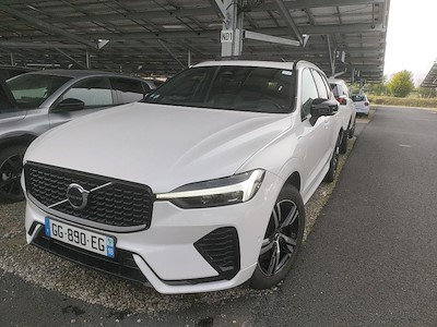 Volvo XC60 XC60 T8 AWD Recharge 310 + 145ch R-Design Geartronic