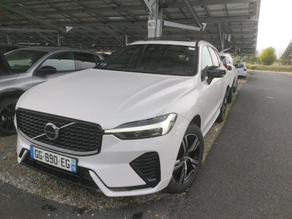 Volvo XC60 XC60 T8 AWD Recharge 310 + 145ch R-Design Geartronic