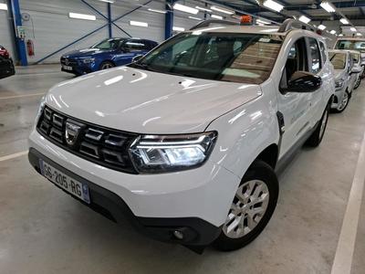 Dacia DUSTER Duster 1.5 Blue dCi 115ch Confort 4x4 // 2 PLACES - 2 SEATS // VASP