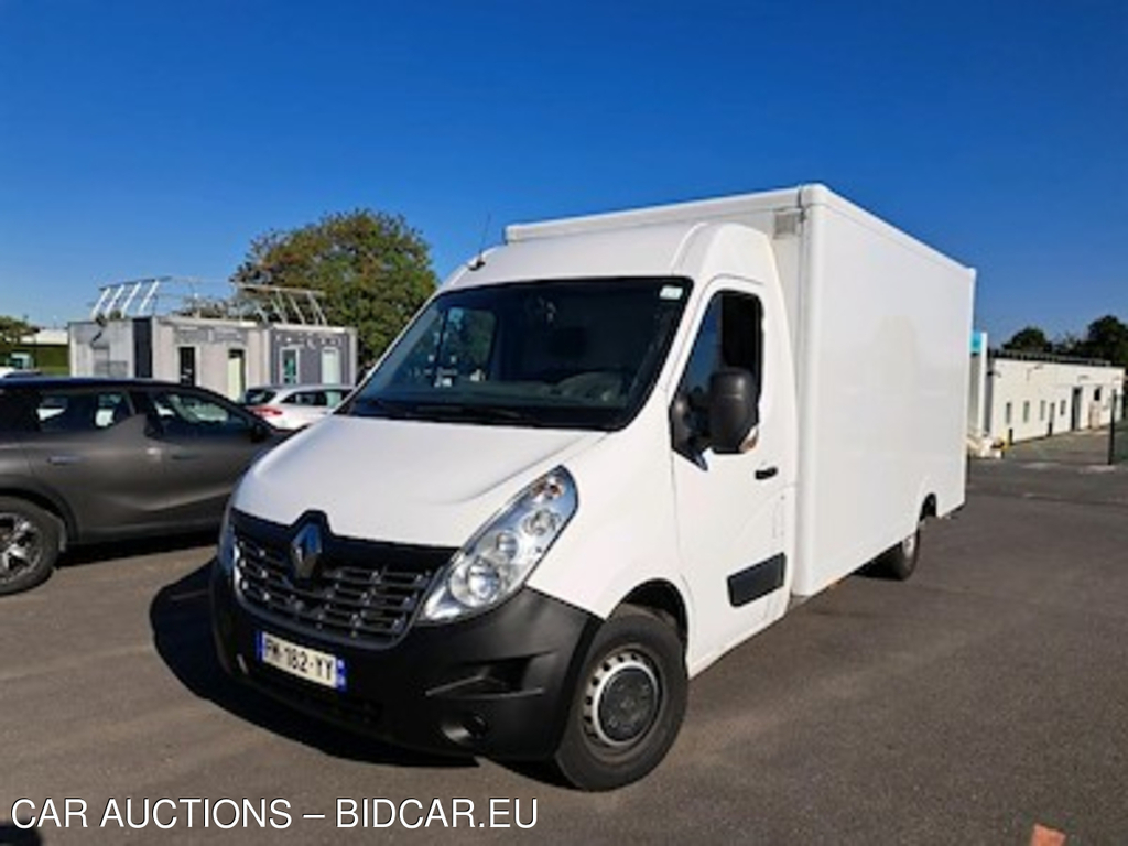 Renault MASTER Master PlanCb F3500 L3H2 2.3 dCi 130ch Grand Confort Euro6