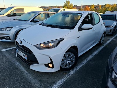 Toyota Yaris hybrid Yaris Affaires 116h Dynamic Business Affaire