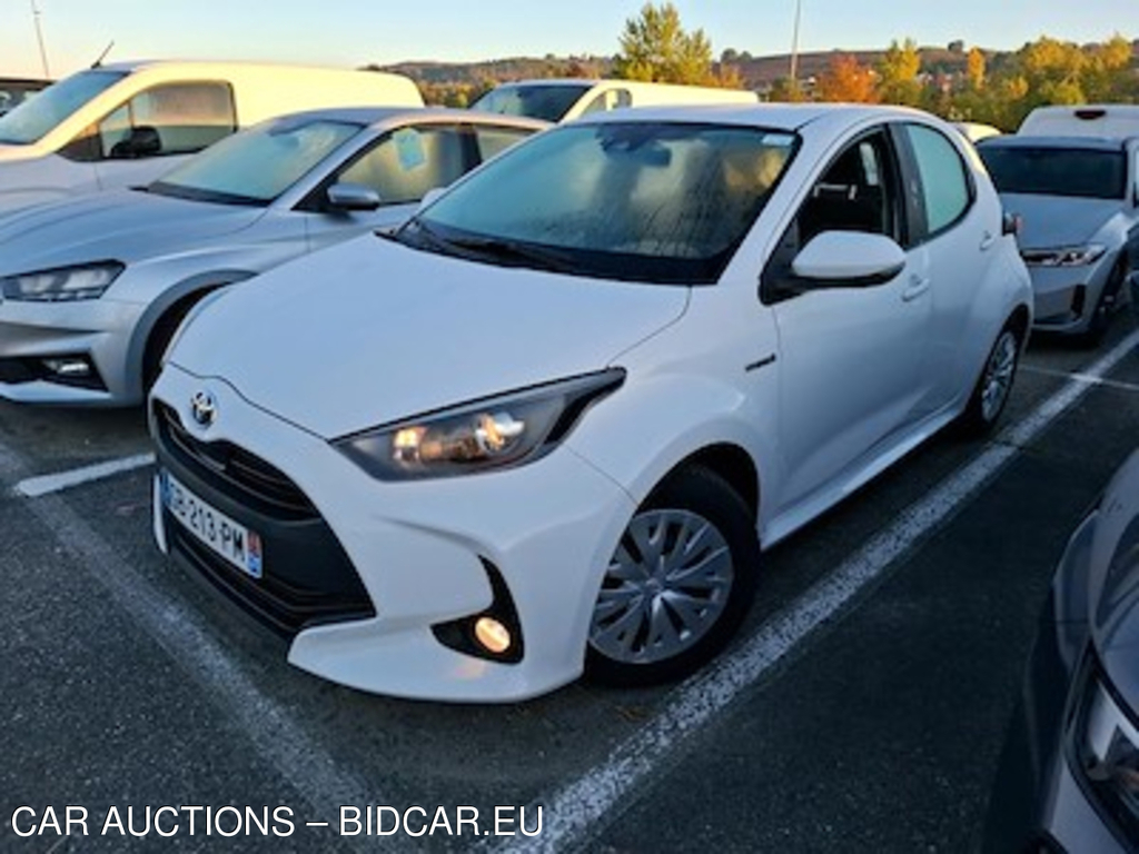 Toyota Yaris hybrid Yaris Affaires 116h Dynamic Business Affaire