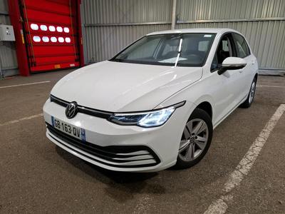 Volkswagen GOLF Golf Ste 1.0 TSI OPF 110ch Life Business Societe Reversible