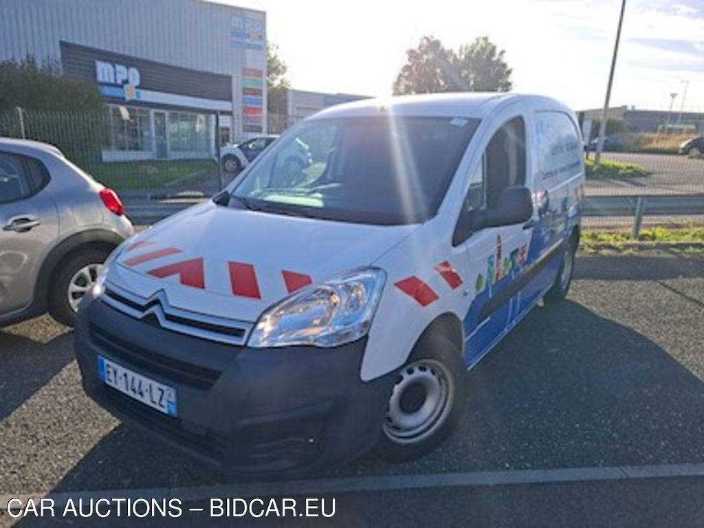 Citroen BERLINGO Berlingo M 1.6 BlueHDi 100 Club