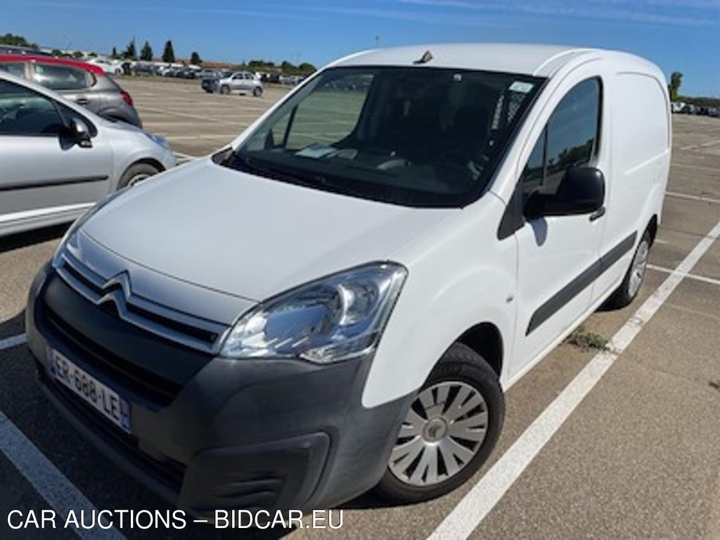 Citroen BERLINGO Berlingo M 1.6 BlueHDi 100 S&S Business