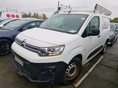 Citroen BERLINGO Berlingo Van M 1000kg BlueHDi 100 S&amp;S Worker