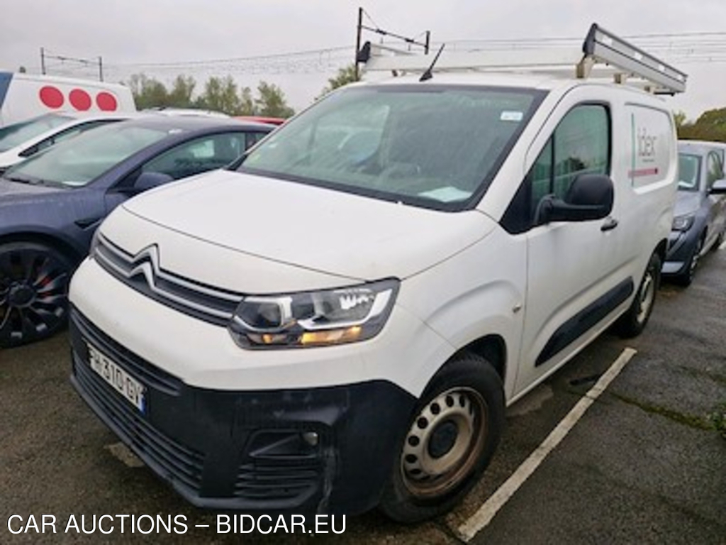 Citroen BERLINGO Berlingo Van M 1000kg BlueHDi 100 S&S Worker