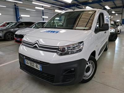 Citroen BERLINGO Berlingo Van M 1000kg BlueHDi 130 S&amp;S Club EAT8