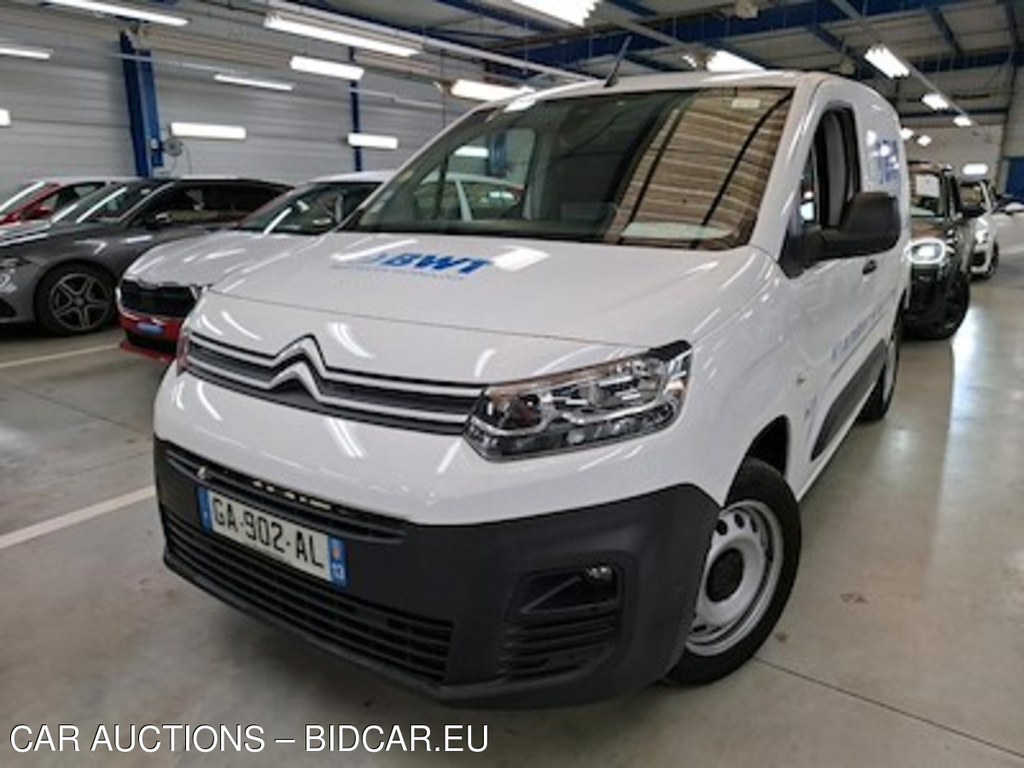 Citroen BERLINGO Berlingo Van M 1000kg BlueHDi 130 S&S Club EAT8