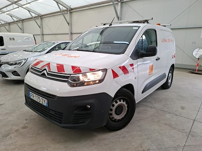 Citroen BERLINGO Berlingo Van M 1000kg PureTech 130 S&amp;S Worker EAT8