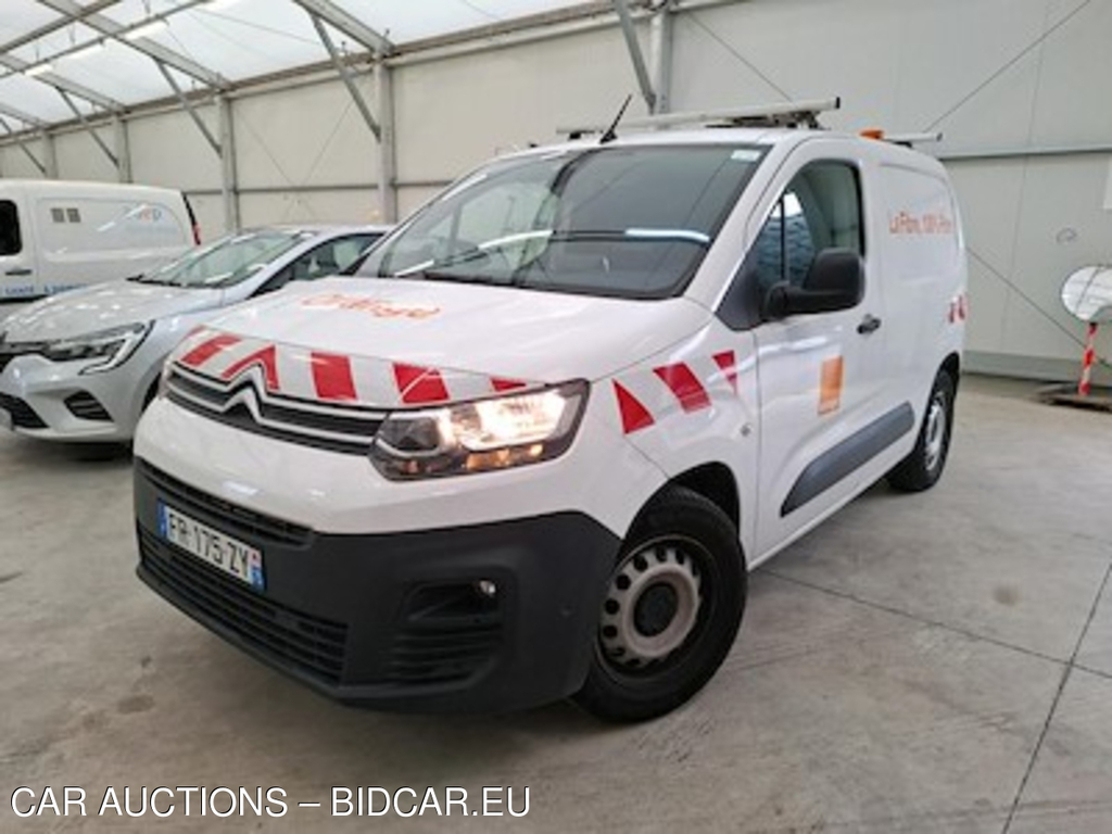 Citroen BERLINGO Berlingo Van M 1000kg PureTech 130 S&S Worker EAT8