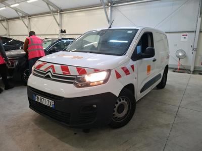 Citroen BERLINGO Berlingo Van M 1000kg PureTech 130 S&amp;S Worker EAT8