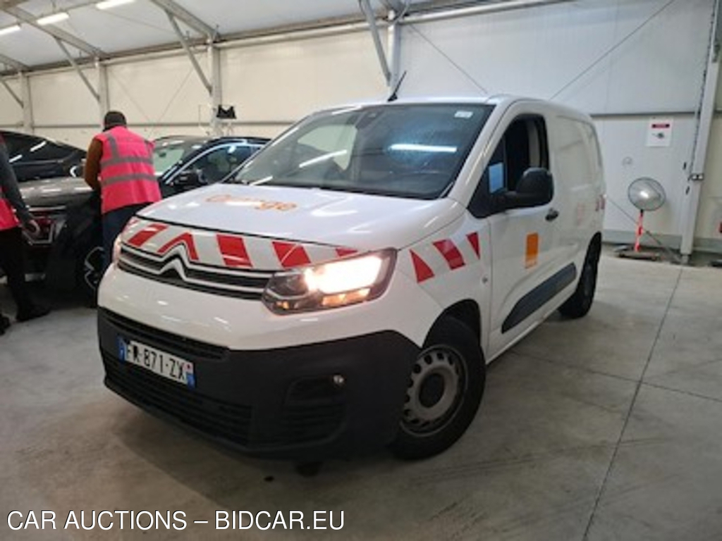 Citroen BERLINGO Berlingo Van M 1000kg PureTech 130 S&S Worker EAT8