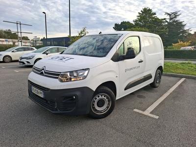 Citroen BERLINGO Berlingo Van M 650kg BlueHDi 100 S&amp;S Club