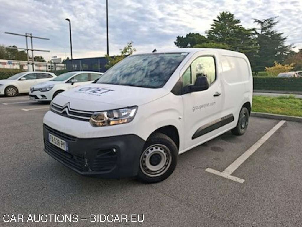 Citroen BERLINGO Berlingo Van M 650kg BlueHDi 100 S&S Club