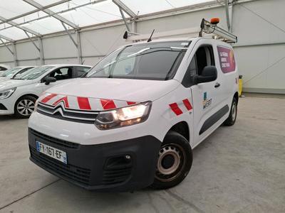 Citroen BERLINGO Berlingo Van M 650kg BlueHDi 100 S&amp;S Club BVM5