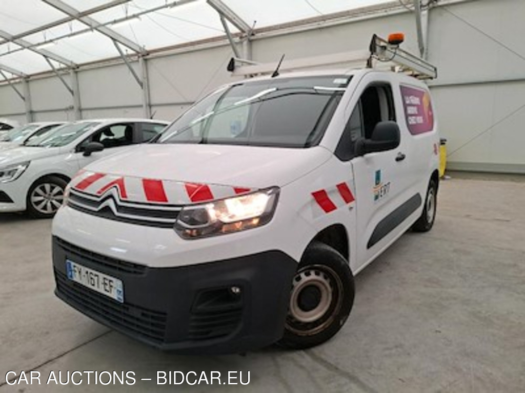 Citroen BERLINGO Berlingo Van M 650kg BlueHDi 100 S&amp;S Club BVM5