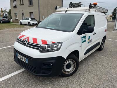 Citroen BERLINGO Berlingo Van M 650kg BlueHDi 100 S&amp;S Club BVM5