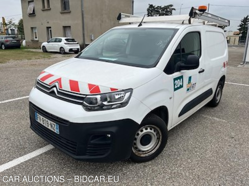Citroen BERLINGO Berlingo Van M 650kg BlueHDi 100 S&S Club BVM5