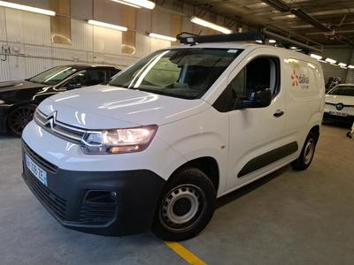 Citroen BERLINGO Berlingo Van M 650kg BlueHDi 100 S&amp;S Driver