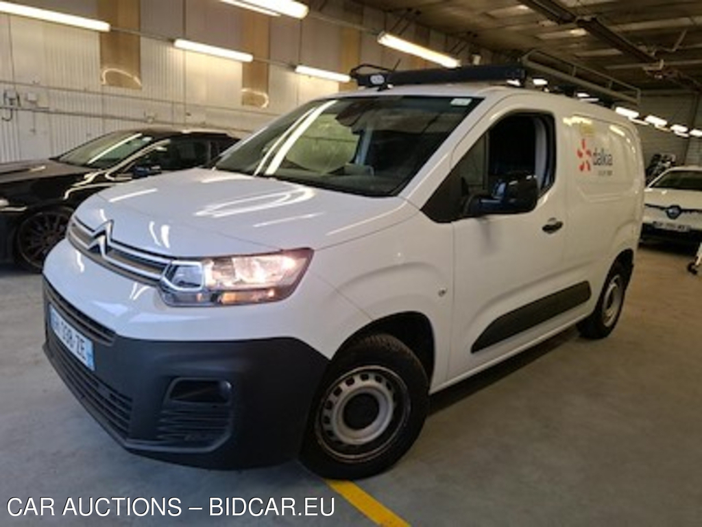 Citroen BERLINGO Berlingo Van M 650kg BlueHDi 100 S&S Driver