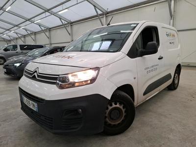 Citroen BERLINGO Berlingo Van M 650kg BlueHDi 130 S&amp;S Driver EAT8