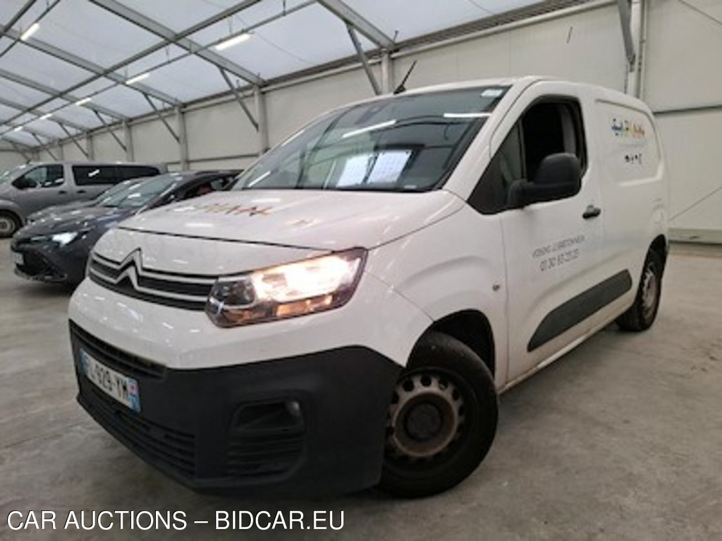 Citroen BERLINGO Berlingo Van M 650kg BlueHDi 130 S&S Driver EAT8