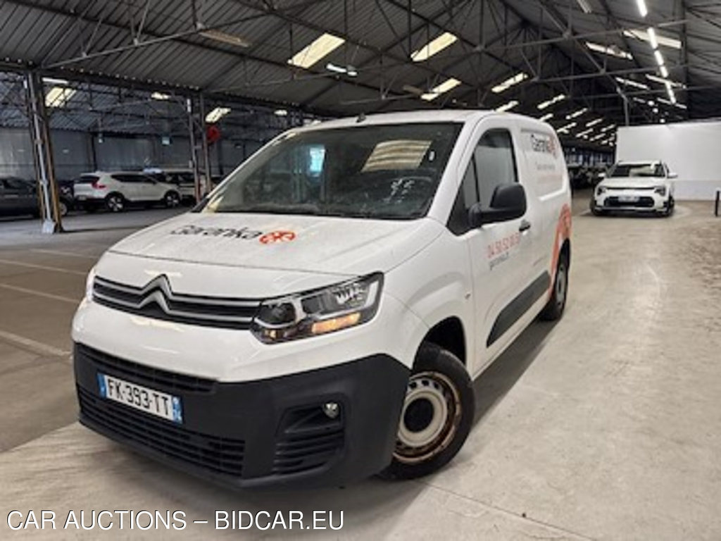 Citroen BERLINGO Berlingo Van M 650kg BlueHDi 75 Club