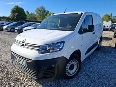 Citroen BERLINGO Berlingo Van M 650kg BlueHDi 75 S&amp;S Club