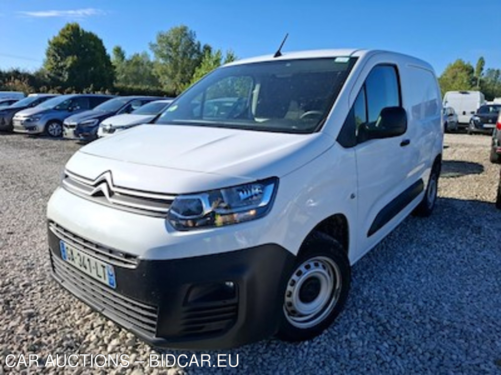 Citroen BERLINGO Berlingo Van M 650kg BlueHDi 75 S&S Club