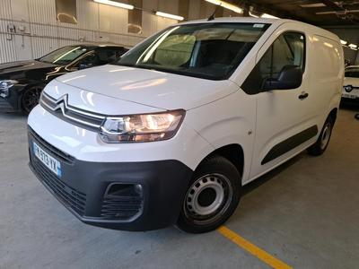 Citroen BERLINGO Berlingo Van M 650kg PureTech 110 S&amp;S Club