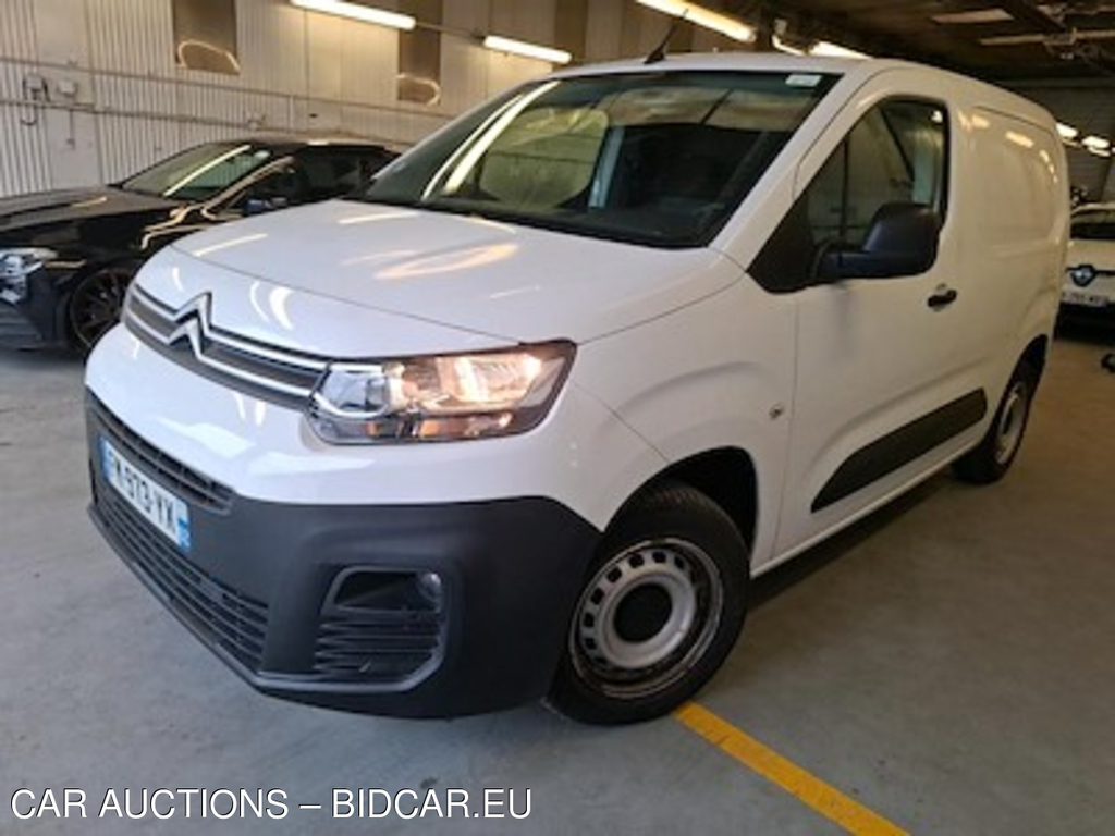 Citroen BERLINGO Berlingo Van M 650kg PureTech 110 S&S Club