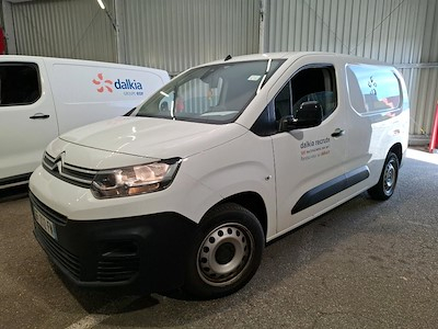 Citroen BERLINGO Berlingo Van XL 950kg BlueHDi 100 S&amp;S Driver