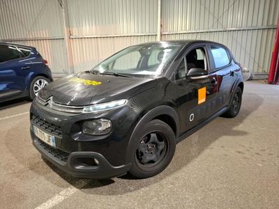 Citroen C3 C3 1.2 PureTech 110ch S&amp;S Shine Business EAT6 // 2 PLACES