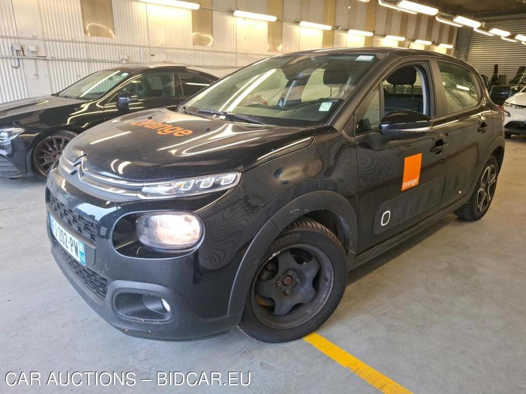 Citroen C3 C3 PureTech 110ch Shine Business S&amp;S EAT6 // 2 PLACES