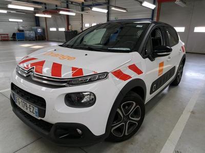 Citroen C3 C3 PureTech 110ch Shine Business S&amp;S EAT6 E6.d// 2 PLACES - 2 SEATS