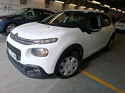 Citroen C3 C3 StA© 1.6 BlueHDi 100ch S&amp;S Feel Nav E6.d-TEMP