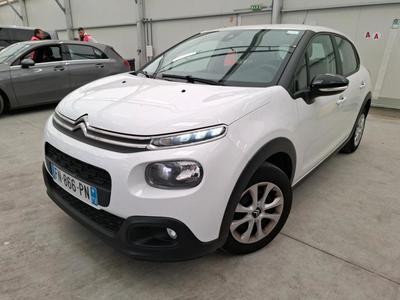 Citroen C3 C3 Ste 1.2 PureTech 82ch S&amp;S Feel Business R