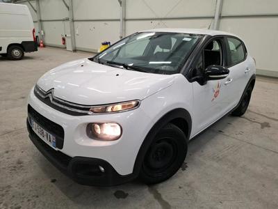 Citroen C3 C3 Ste 1.2 PureTech 82ch S&amp;S Feel Nav E6.d