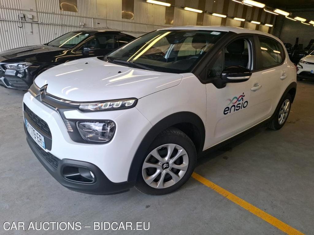 Citroen C3 C3 Ste 1.2 PureTech 83ch Feel Business R