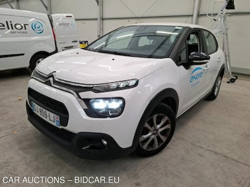 Citroen C3 C3 Ste 1.2 PureTech 83ch Feel Business R