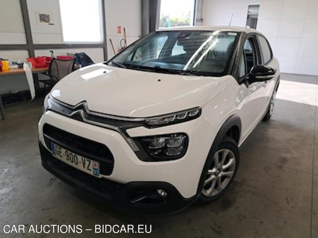 Citroen C3 C3 Ste 1.2 PureTech 83ch Feel Business R