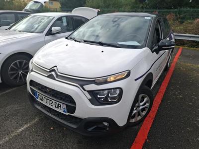 Citroen C3 C3 Ste 1.2 PureTech 83ch S&amp;S Feel