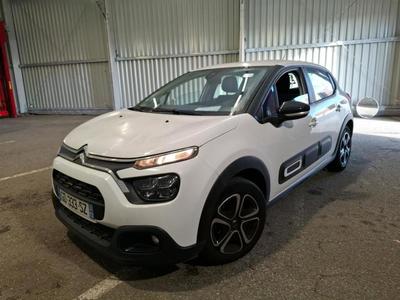 Citroen C3 C3 Ste 1.2 PureTech 83ch S&amp;S Feel Nav