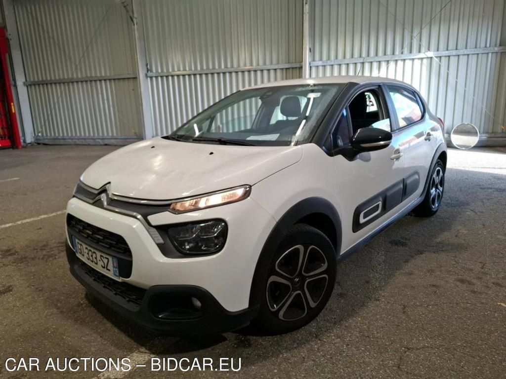 Citroen C3 C3 Ste 1.2 PureTech 83ch S&S Feel Nav