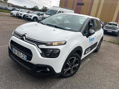 Citroen C3 C3 Ste 1.2 PureTech 83ch S&amp;S Feel Nav